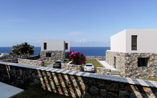 Beachfront apartments for sale in Esentepe, North Cyprus
