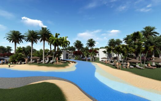 Exclusive villas and apartments for sale in North Cyprus