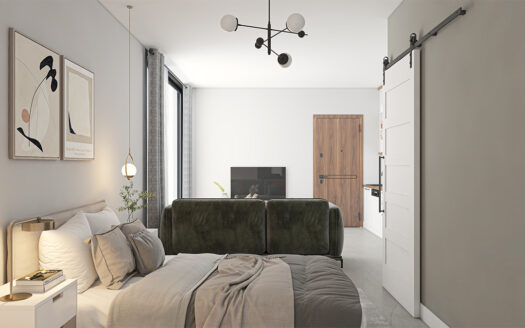 Affordable apartments within walking distance to the beach in Esentepe, Northern Cyprus