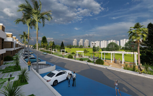 Affordable and stunning villas with walking distance to the beach in Iskele, North Cyprus