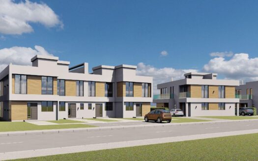 Affordable and stunning villas with walking distance to the beach in Iskele, North Cyprus