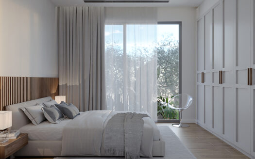 Exclusive apartments with good investment opportunity in Karşıyaka, North Cyprus
