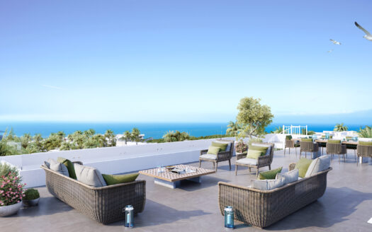 High-class project with a 5-star hotel concept in Esentepe, North Cyprus